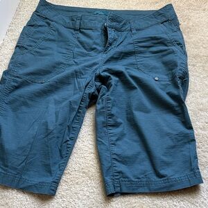 Prana Bermuda Shorts